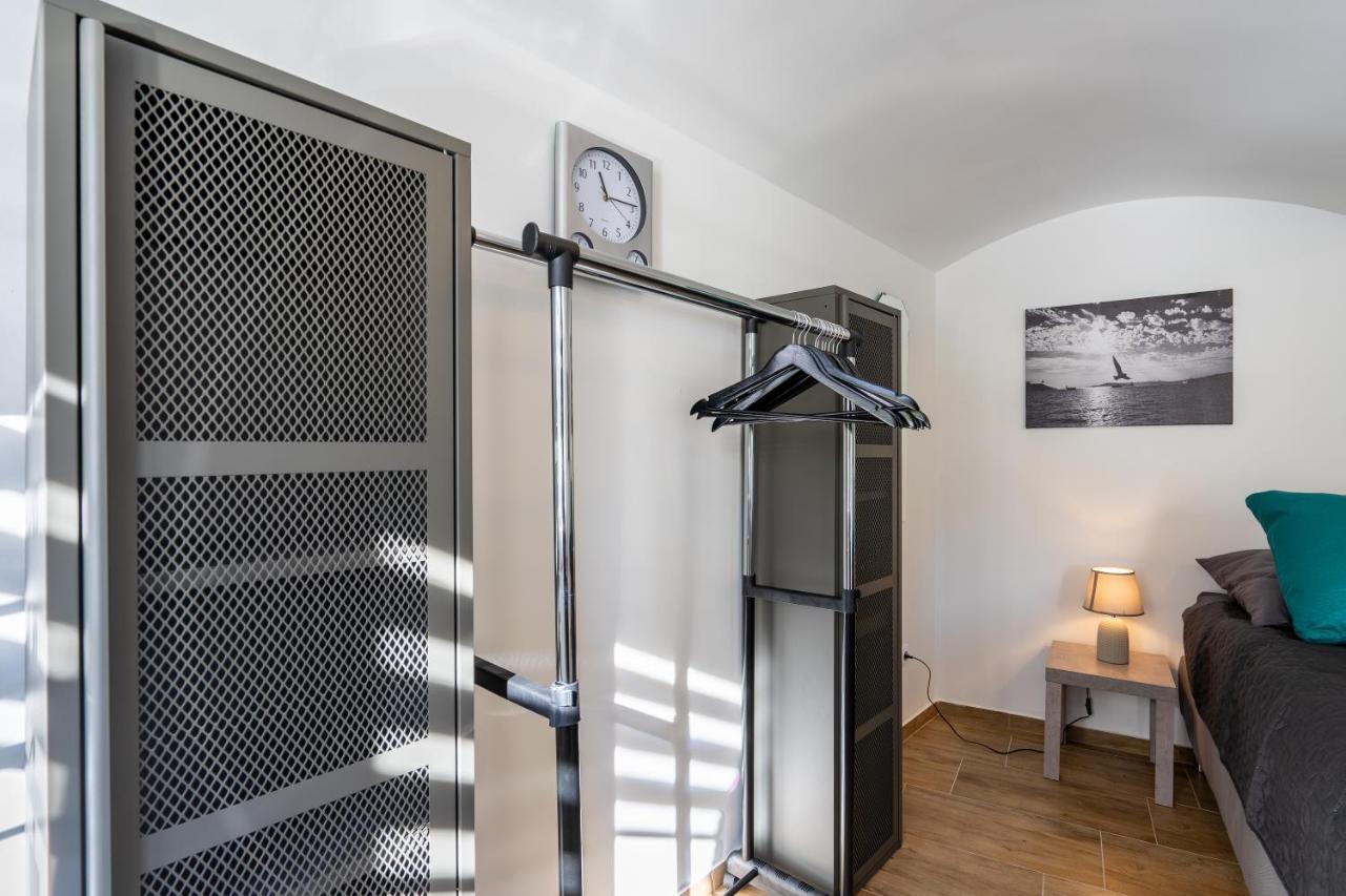 revLIVING Primus und Secundus Eggenburg - Garten - Netflix - Disney Plus - Nespresso Exterior foto