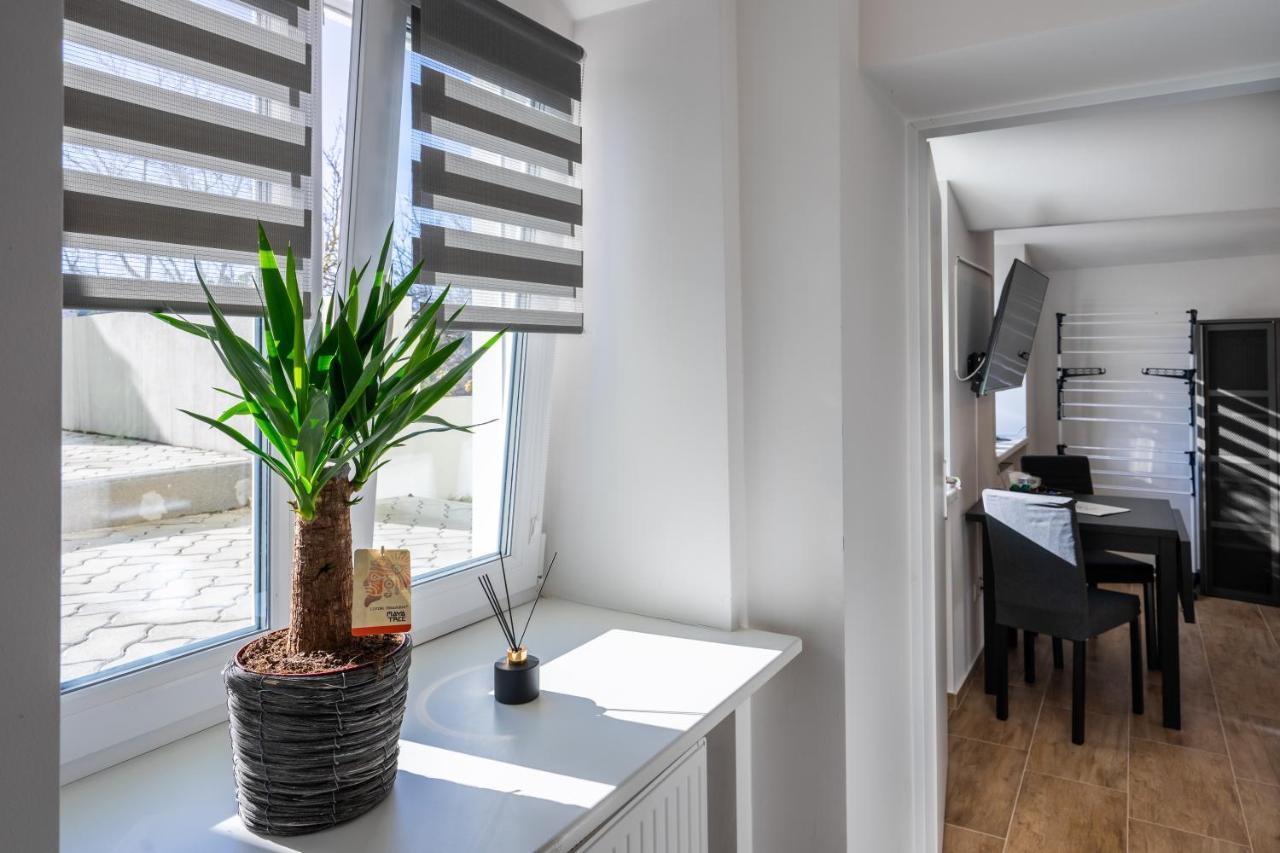 revLIVING Primus und Secundus Eggenburg - Garten - Netflix - Disney Plus - Nespresso Exterior foto