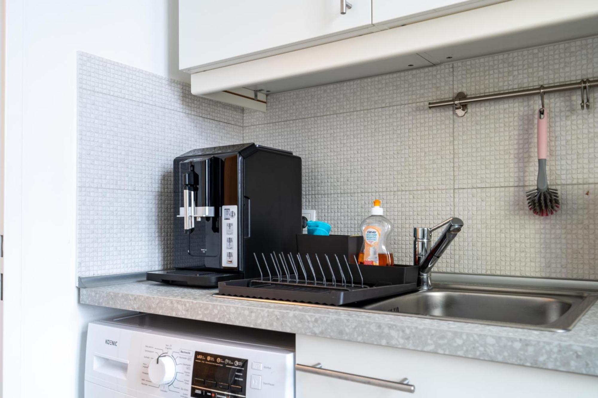 revLIVING Primus und Secundus Eggenburg - Garten - Netflix - Disney Plus - Nespresso Exterior foto