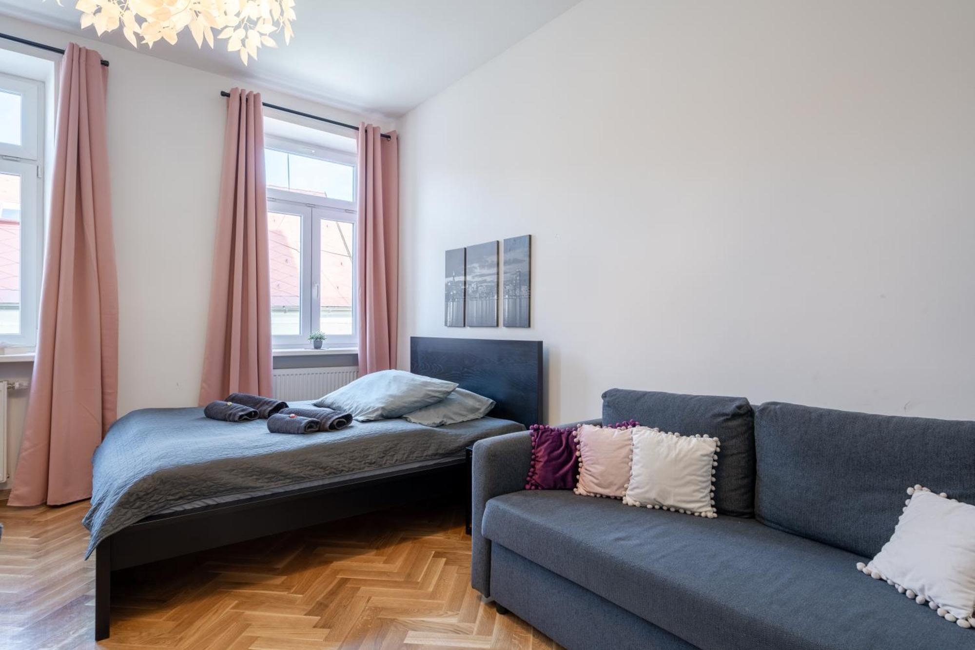 revLIVING Primus und Secundus Eggenburg - Garten - Netflix - Disney Plus - Nespresso Exterior foto