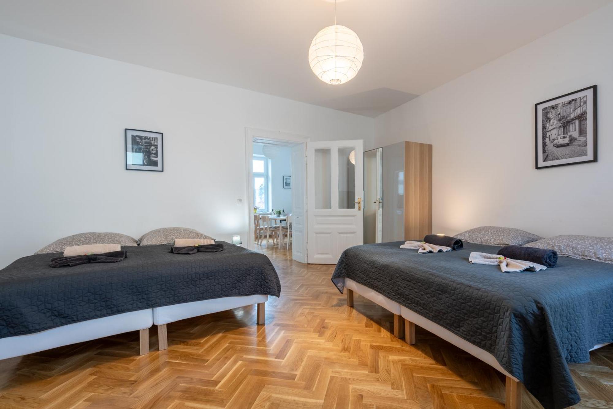 revLIVING Primus und Secundus Eggenburg - Garten - Netflix - Disney Plus - Nespresso Exterior foto