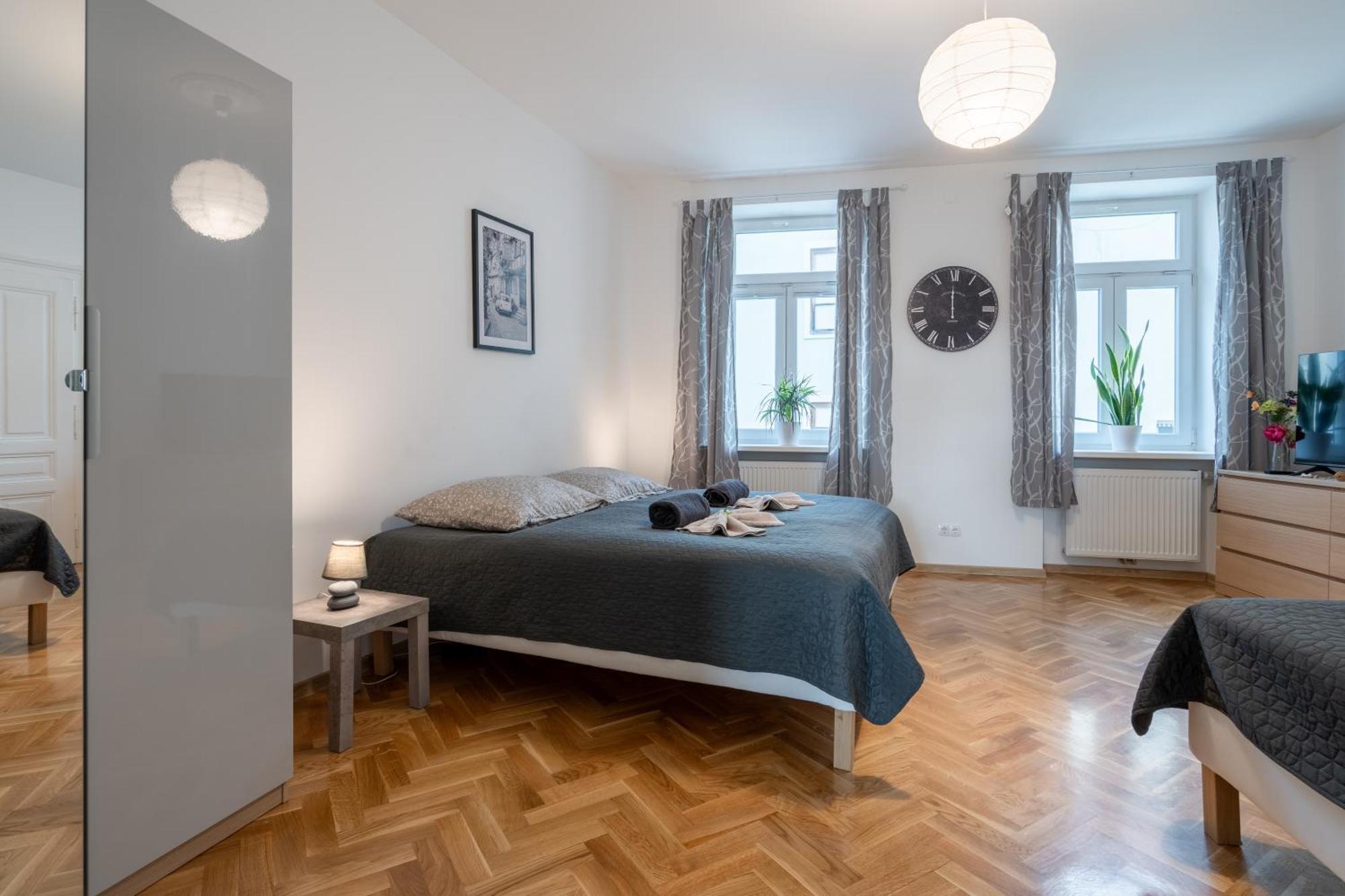 revLIVING Primus und Secundus Eggenburg - Garten - Netflix - Disney Plus - Nespresso Exterior foto